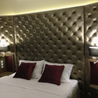 Completed installation of furniture for pilot-project rooms in four star Mercure Moscow Paveletckaya hotel, Russia